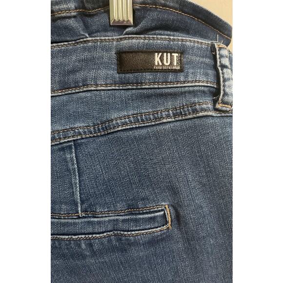 Kut From the Kloth Reese High Rise Jeans - Size 14 - Picture 6 of 9